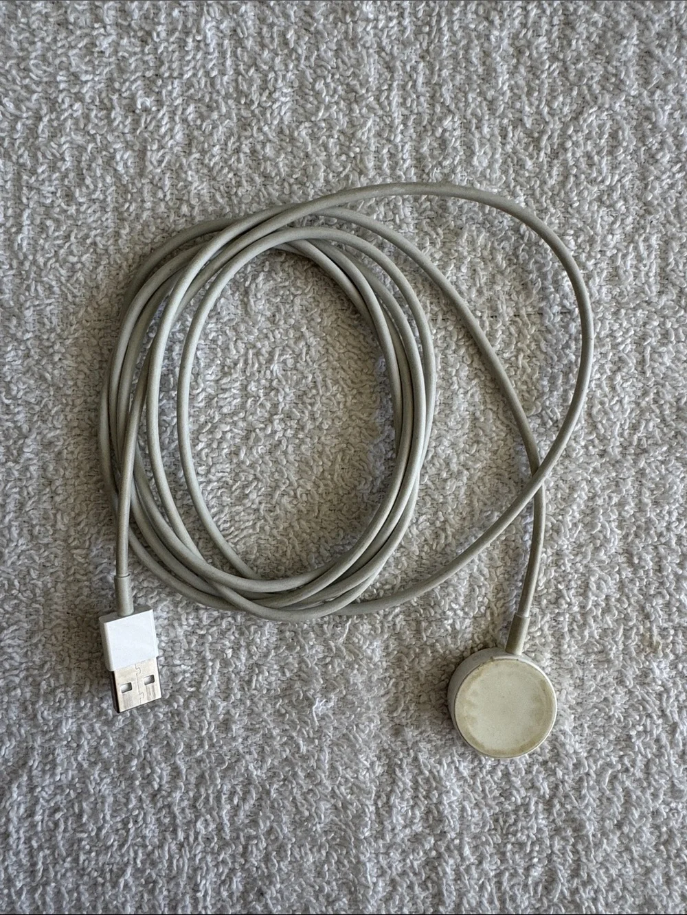 Apple Watch Magnetic Charger
